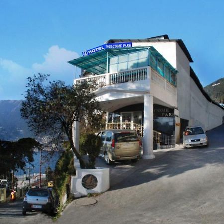 Welcome Park Nainital Exterior foto