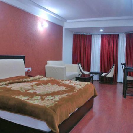 Welcome Park Nainital Exterior foto