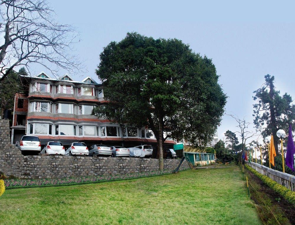 Welcome Park Nainital Exterior foto