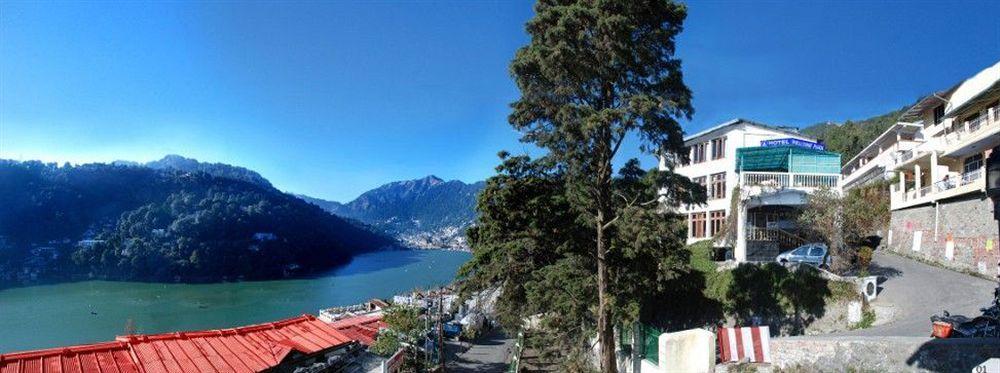 Welcome Park Nainital Exterior foto