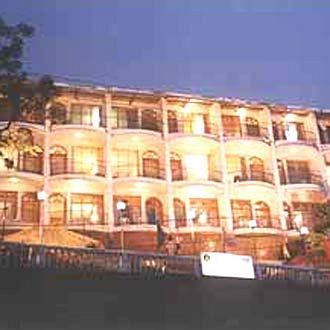 Welcome Park Nainital Exterior foto