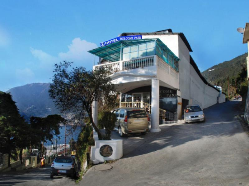 Welcome Park Nainital Exterior foto