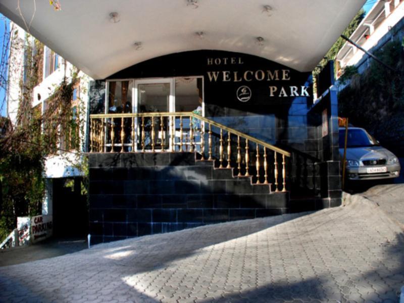 Welcome Park Nainital Exterior foto