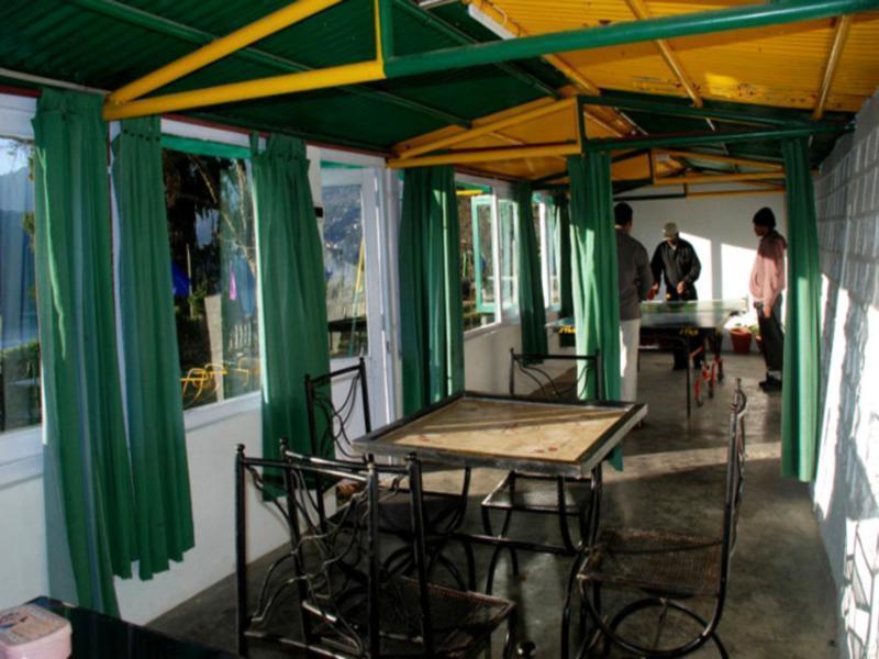 Welcome Park Nainital Exterior foto